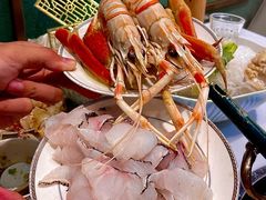 -喜聚薈·花膠雞海鮮火鍋(越秀店)