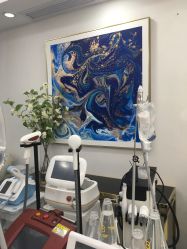 大堂-时光海科学美肤中心