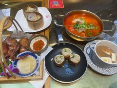 -龍堂蟹黄小笼包(万家丽店)