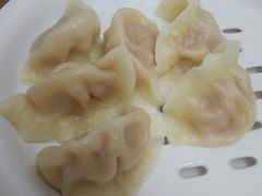 海胆猪肉水饺-海胆小馆(东北水饺·春柳店)