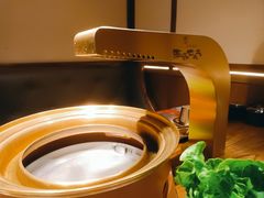 -西塔老太太泥炉烤肉(万柳华联店)