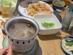 -百草滩羊清水涮羊肉(长城路店)