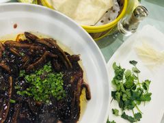 响油鳝丝夹饼-和记小菜(七宝店)
