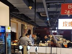 -玫瑰花园自助烤肉(顺义鑫海韵通店)