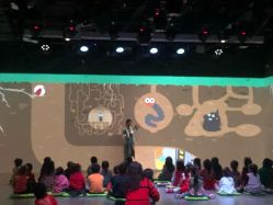 -小鸡哆哆故事屋·儿童乐园(嘉里城店)