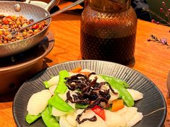 -云海肴·汽锅鸡·云南菜(苏州中心店)