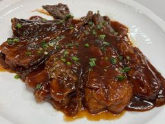 红烧划水-老人和饭店(淮海中路店)