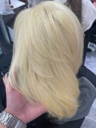 -3AM HAIR SALON烫发染发接发