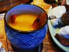 -焰江山海鲜牛排烤肉自助(锦华万达二星店)