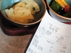 -半山腰·云南菜(侨福芳草地店)