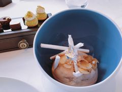 栗子朗姆酒忌廉-Caprice(香港四季酒店)