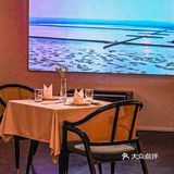 对这家的披萨🍕和牛排入了迷