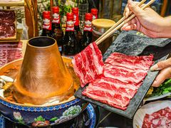 -常赢三兄弟·清真涮肉·清真炒菜(朝阳新城店)