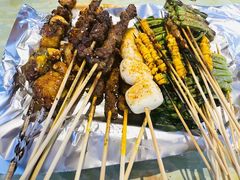 -新疆阿卜杜拉烧烤餐厅(四方坪店)