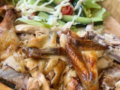 天香手撕鸡-弄堂里(阿里西溪A区店)