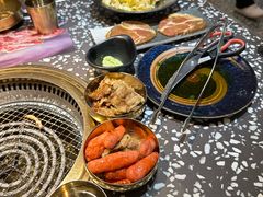 -黑牛の場烤肉(摩天活力城店)