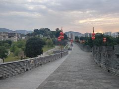 -肇庆古城墙
