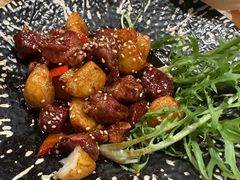 -晶吉·居酒屋·烧鸟·海胆(民主广场店)