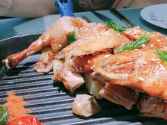 -蜜桃花开·中西融合菜E&W(南长街店)