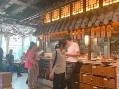 -越城记黑鱼煲(福侨大厦店)