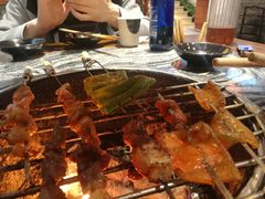 -水浒烤肉(君汇上品店)