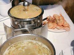 -领鲜活海鲜榴莲自助火锅(东门店)