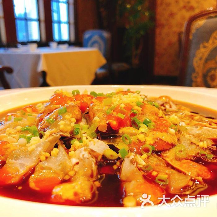 甬府宁式十八斩图片-北京宁波菜-大众点评网