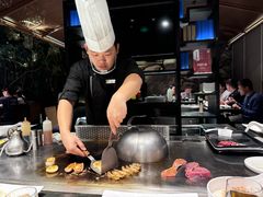 -水木锦堂·自助铁板烧(世贸天阶店)
