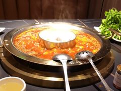 -蜀九香火锅(彩虹店)
