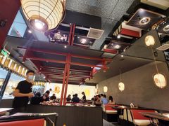 大堂-厚贞日式烤肉(浦东汇智店)
