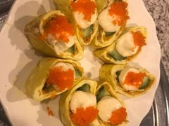 蟹籽手卷-高丽屋(天宁寺店)