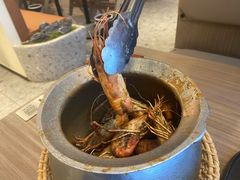 -隅乐胡椒虾·台湾菜·团建(皇岗店)