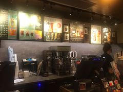 -星巴克(广州中华广场B1层店)