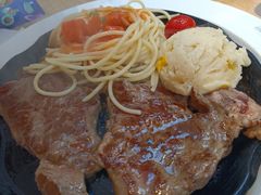 -豪客来牛排(宝龙城市广场店)