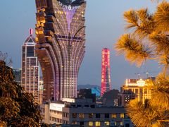-东望洋炮台东望洋灯塔