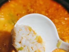 鲜虾汤海鲜泡饭-蝴蝶里·粤菜·点心(龙湖天街&滨江店)