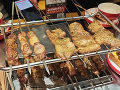 -古彭7只羊·招牌白串·碳锅羊肉旗舰店