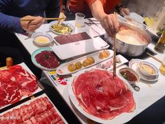 -许府牛火锅(信义坊总店)