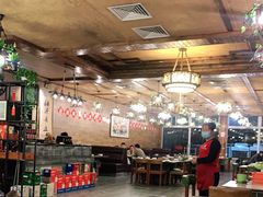 大堂-荣德灶台鱼(圣泉寺店)