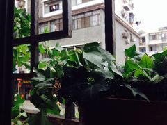 -边渡咖啡烘焙店(昙华林店)