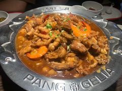 -胖哥俩肉蟹煲(富阳万达店)