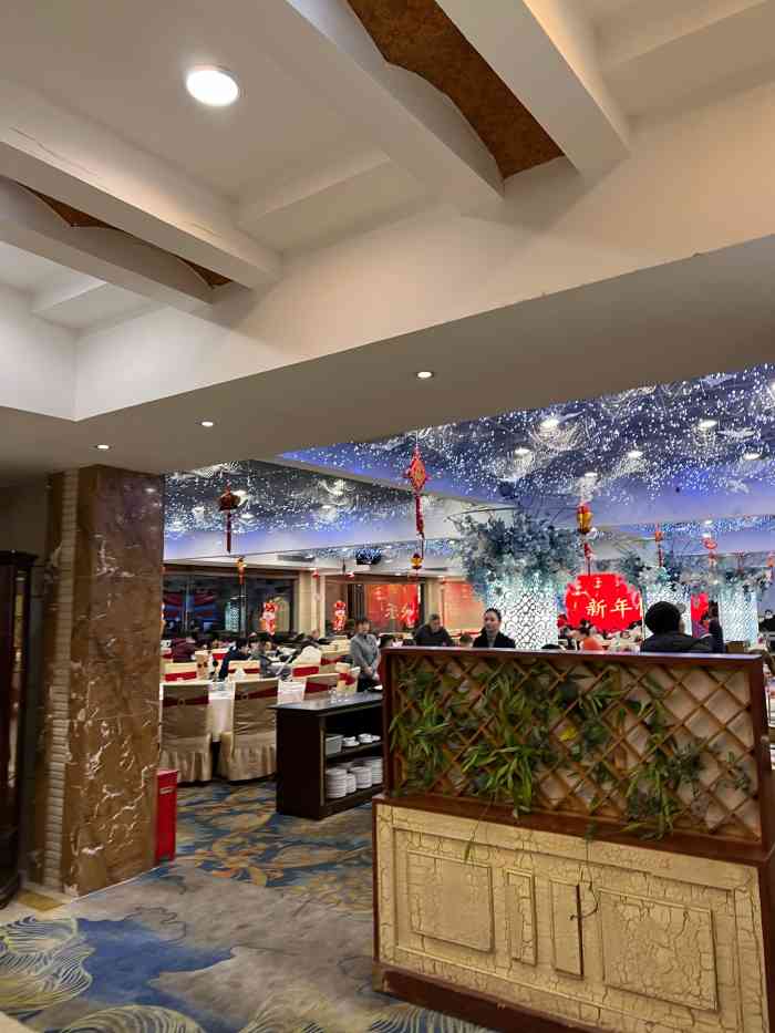 味雅大酒店-"挺喜欢的店,虽然不在上海,留个记号金山.