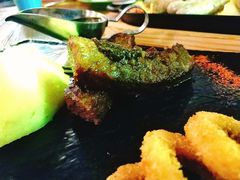 -如意部落·海鲜烧烤创意菜(金梦海湾店)