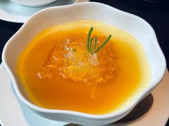 牛奶焦糖布丁-醉东Oriental House(静安嘉里中心店)