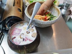 -椰庭·椰子鸡·创意玩家(晶耀前滩店)