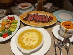 -波特曼西餐厅(中央大街店)