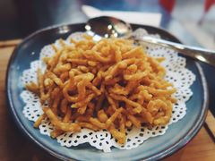 馓子-大王油茶(二厂文创公园店)