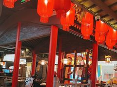 -哥老官重庆美蛙鱼头(宝山龙湖店)