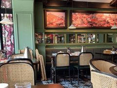 大堂-前海沿·青岛菜(李沧万达店)