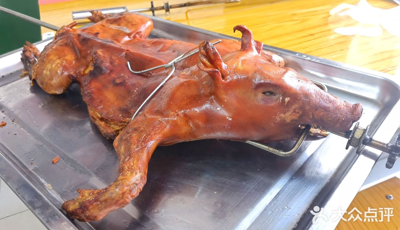 爷青回！最喜欢这种酒香不怕巷子深的烤肉店